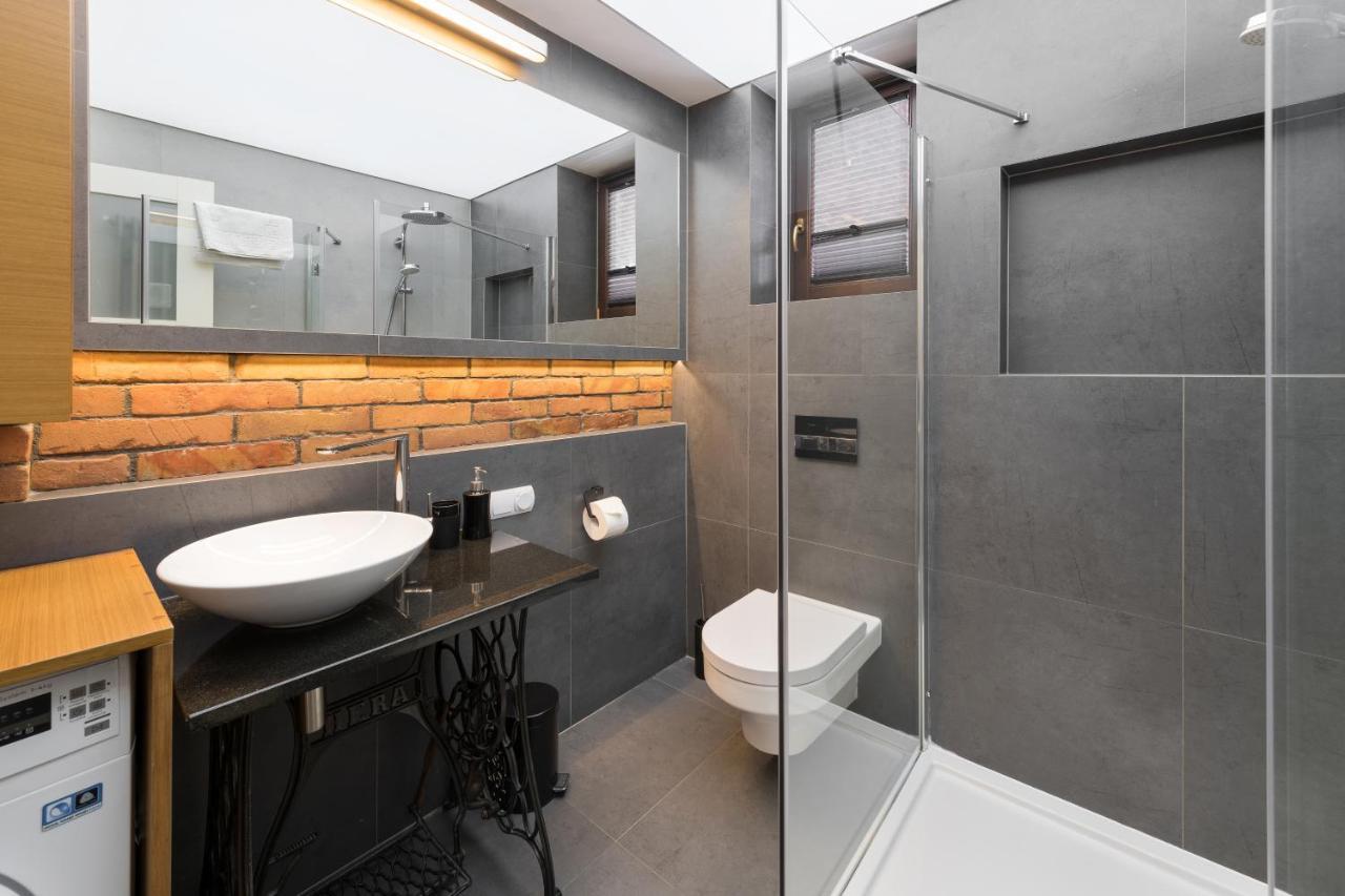 Apartament Scandinavia Zakopane Exteriör bild